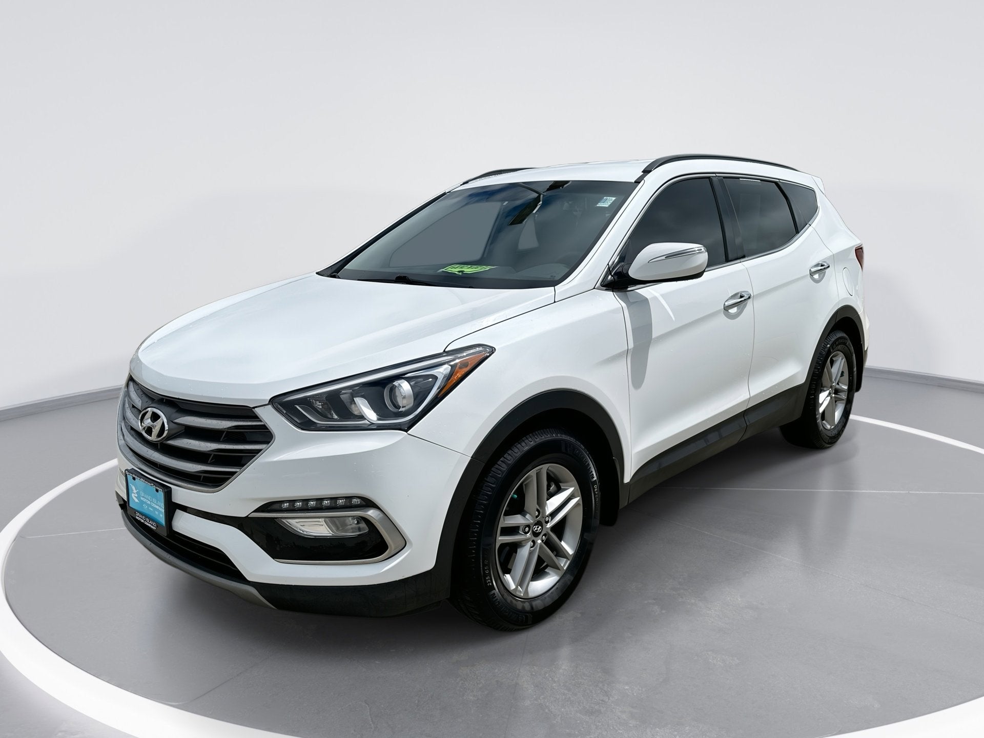 2018 Hyundai Santa Fe Sport AWD's photo