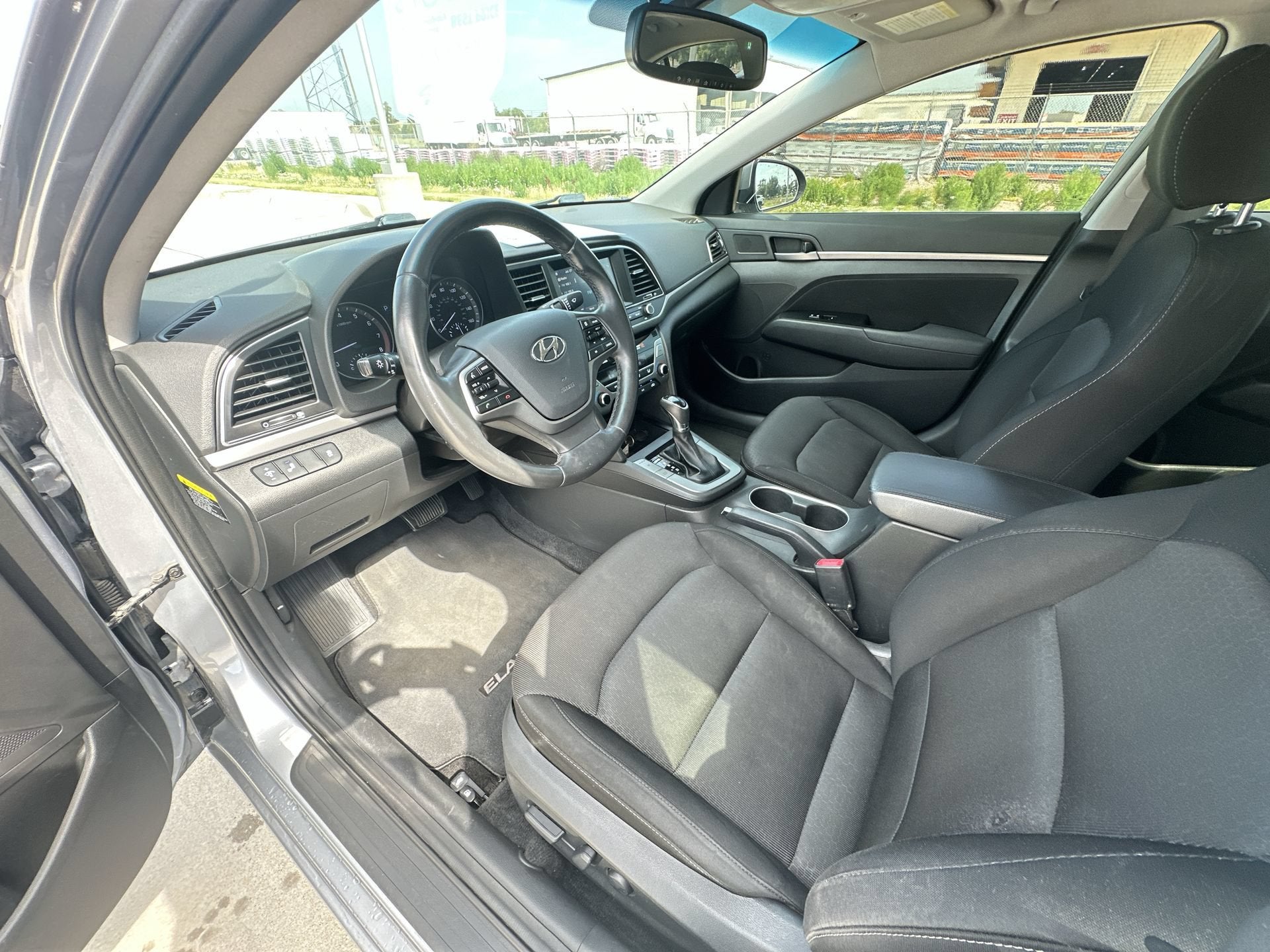 2017 Hyundai Elantra Value Edition