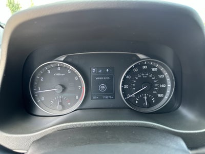 2017 Hyundai Elantra Value Edition