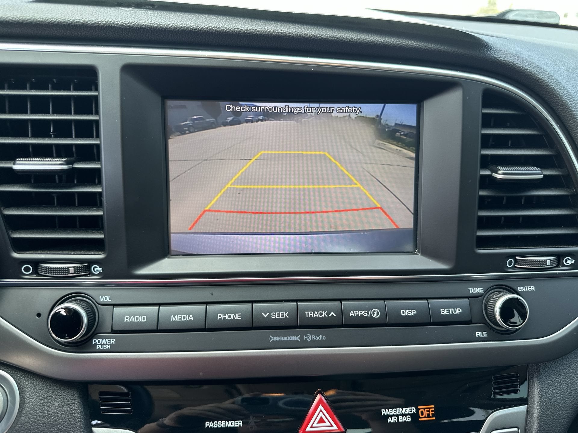 2017 Hyundai Elantra Value Edition