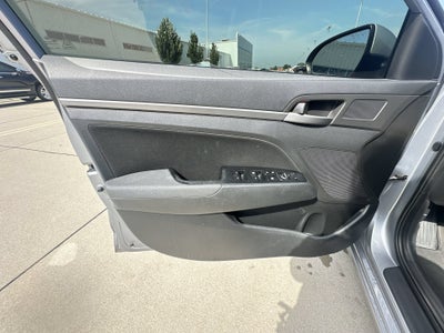 2017 Hyundai Elantra Value Edition