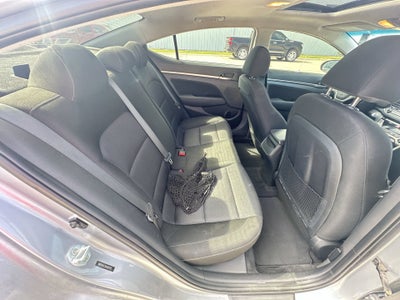 2017 Hyundai Elantra Value Edition
