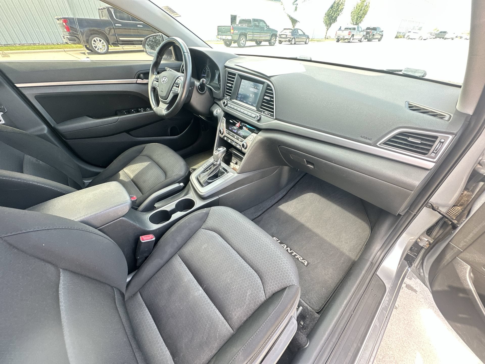 2017 Hyundai Elantra Value Edition