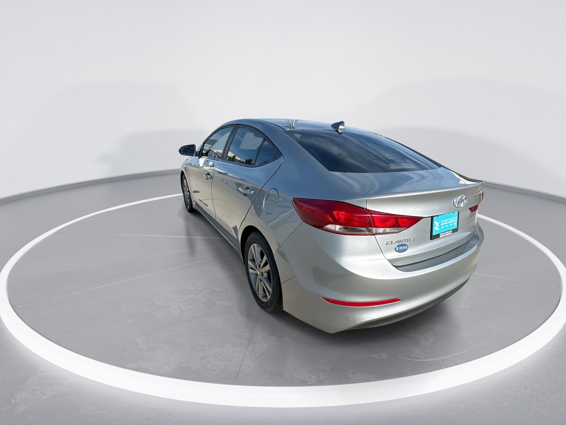 2017 Hyundai Elantra Value Edition