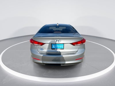 2017 Hyundai Elantra Value Edition