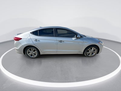 2017 Hyundai Elantra Value Edition