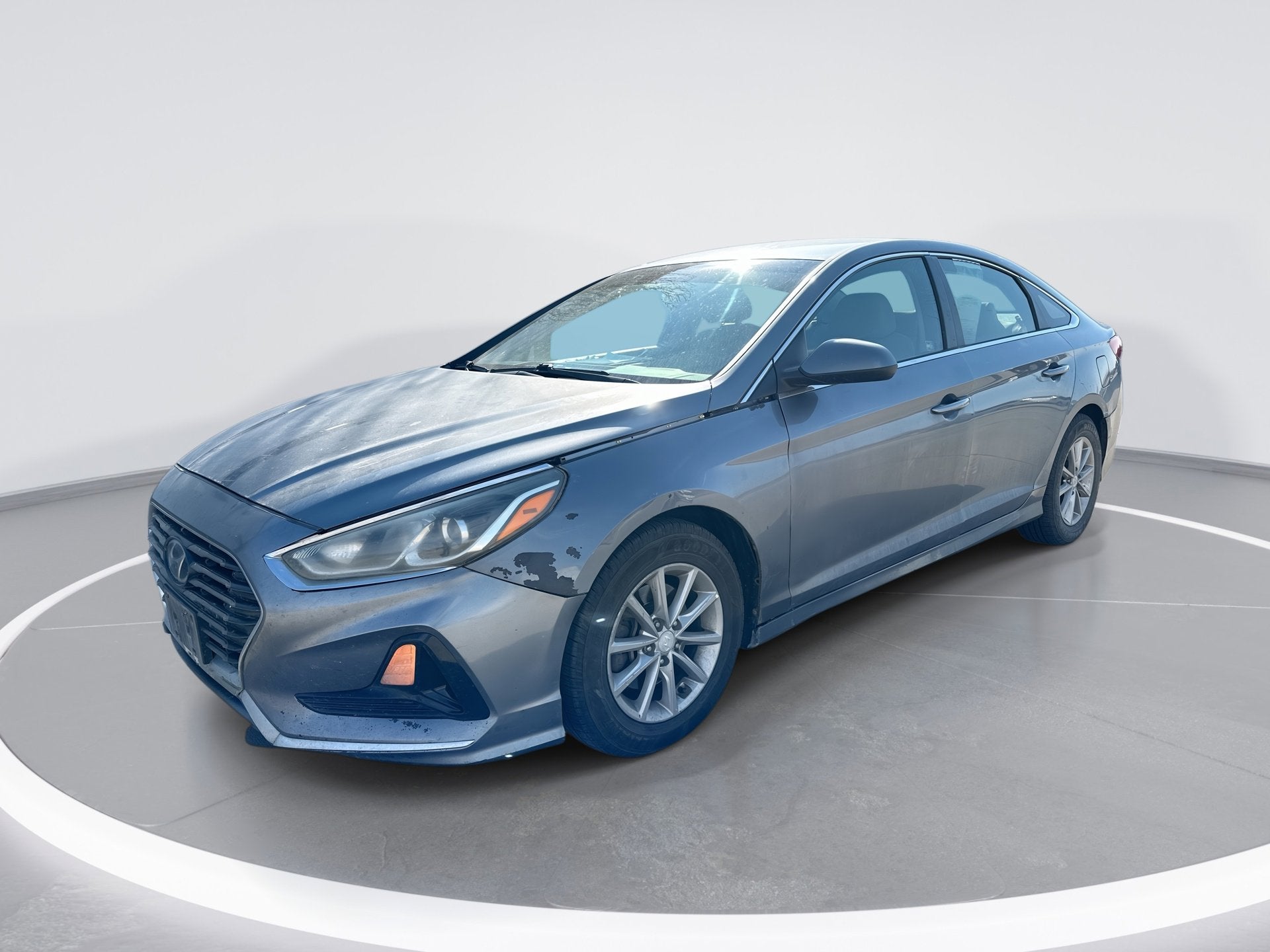 2019 Hyundai SONATA Base