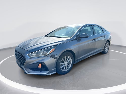 2019 Hyundai SONATA Base
