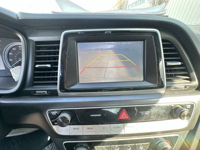 2019 Hyundai SONATA Base