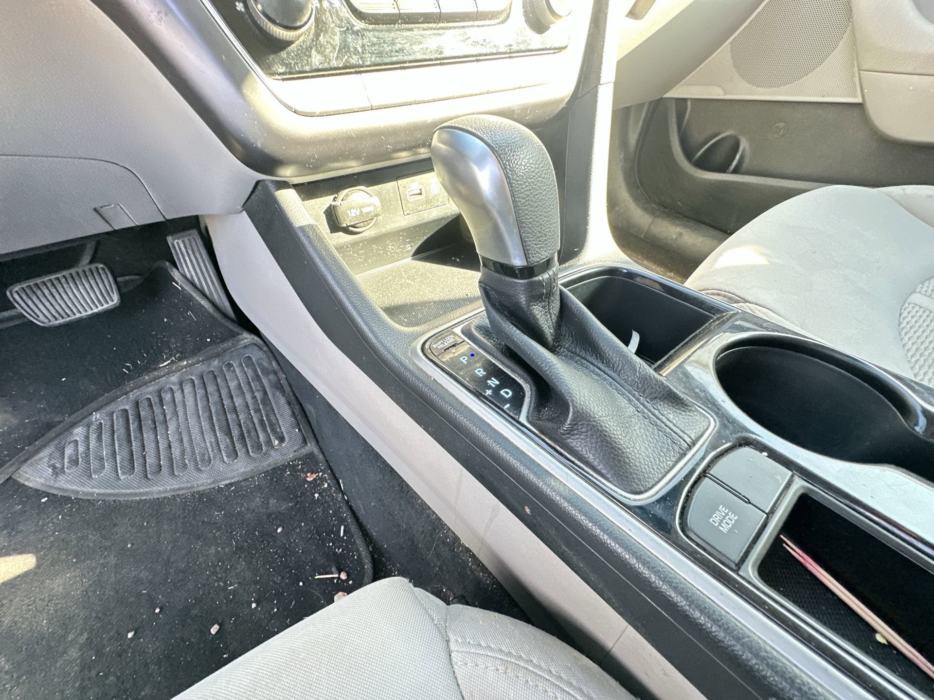 2019 Hyundai SONATA Base