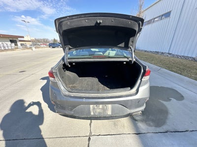 2019 Hyundai SONATA Base