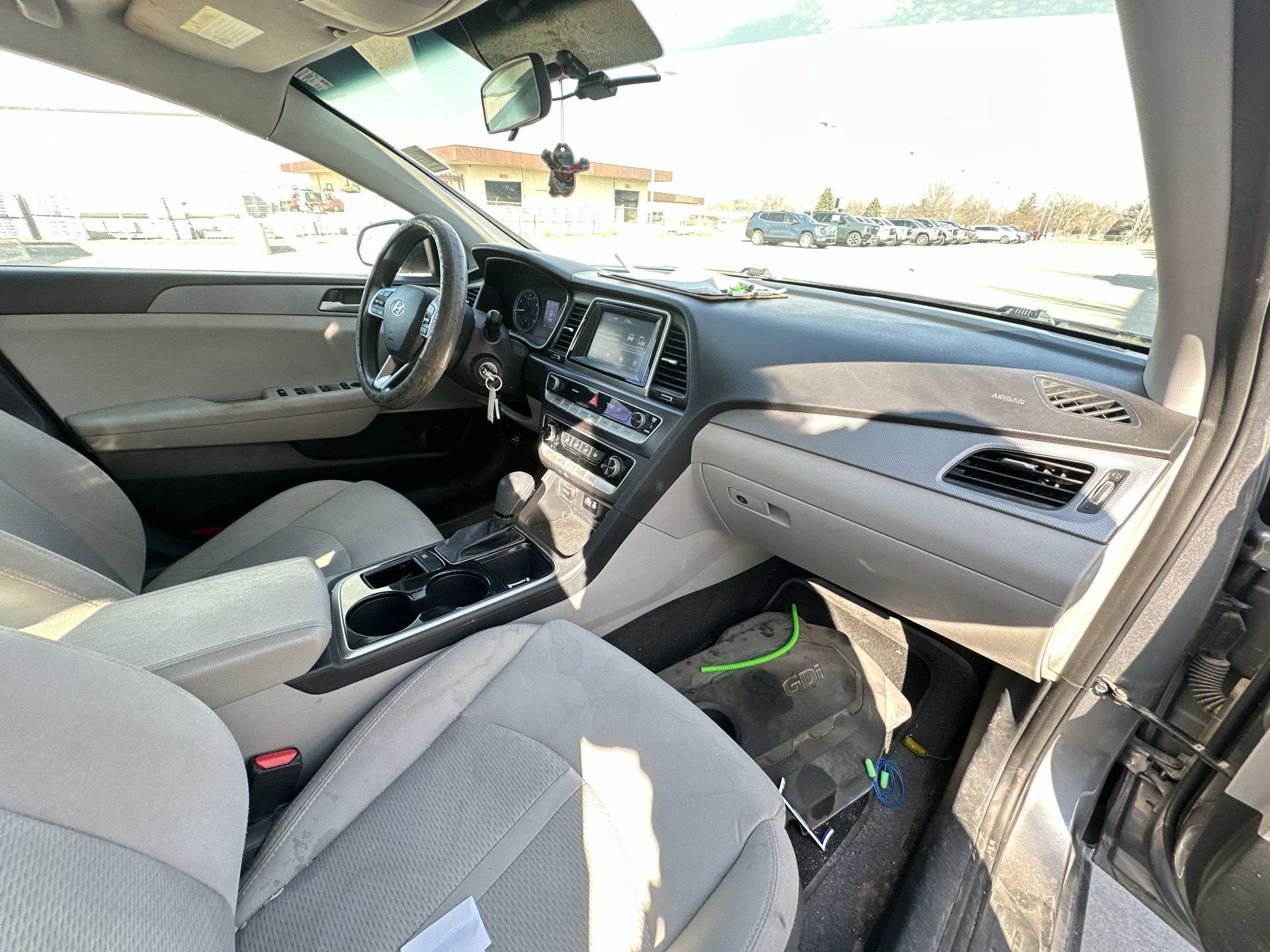 2019 Hyundai SONATA Base