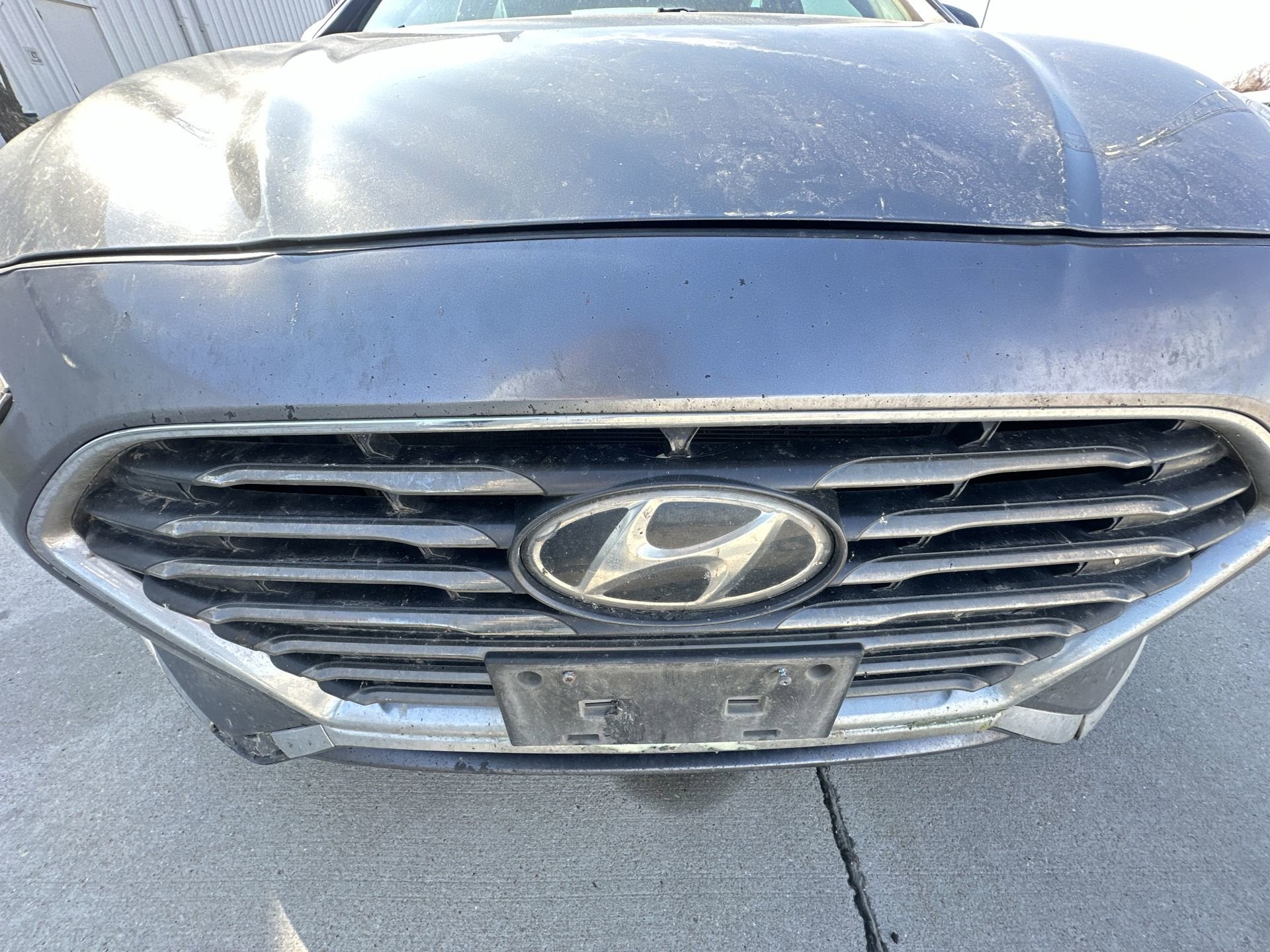 2019 Hyundai SONATA Base