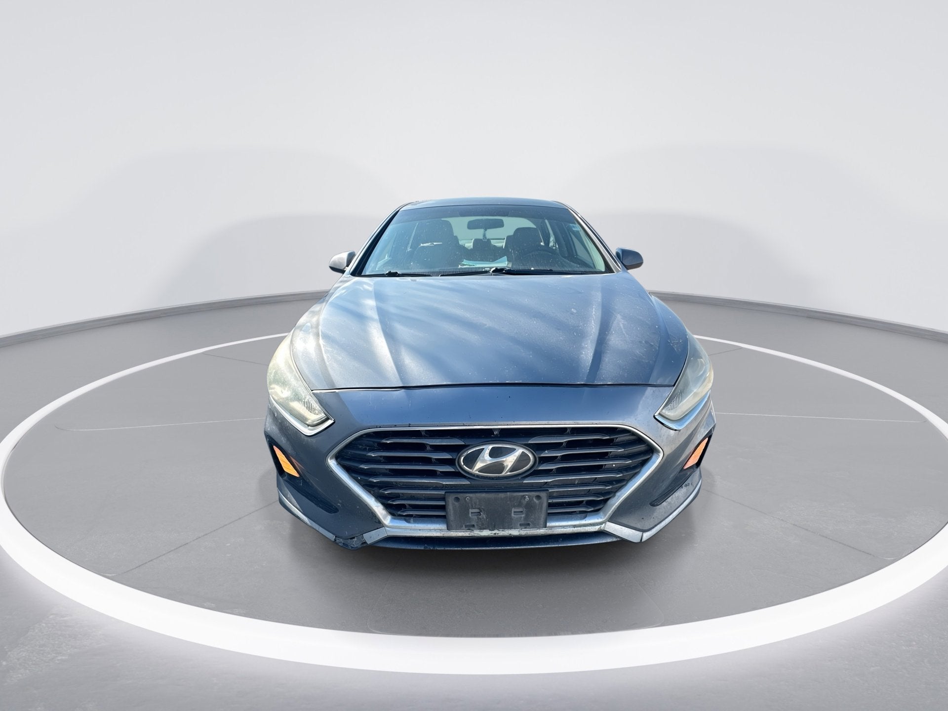 2019 Hyundai SONATA Base