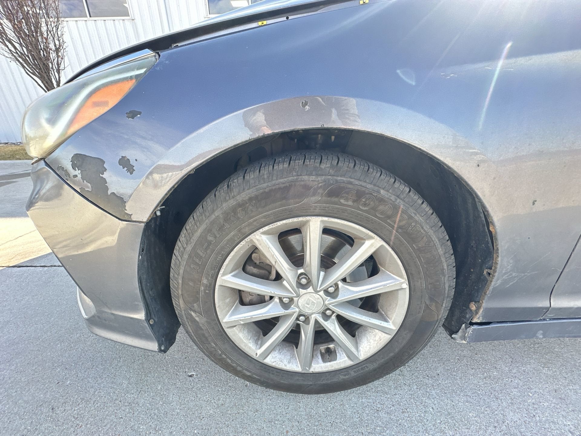 2019 Hyundai SONATA Base