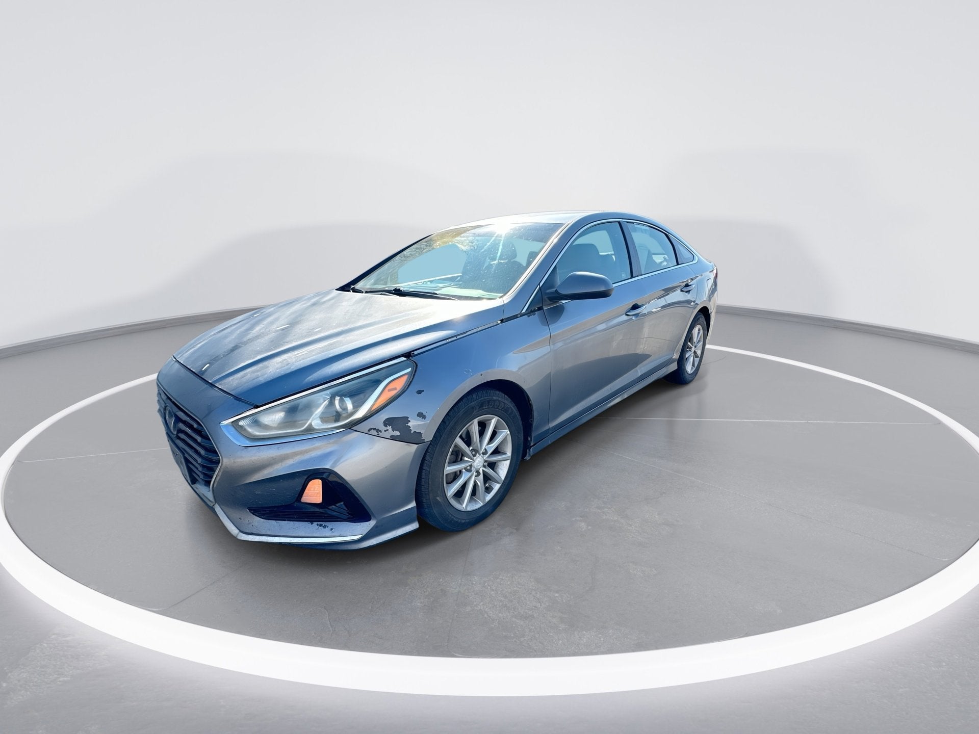 2019 Hyundai SONATA Base