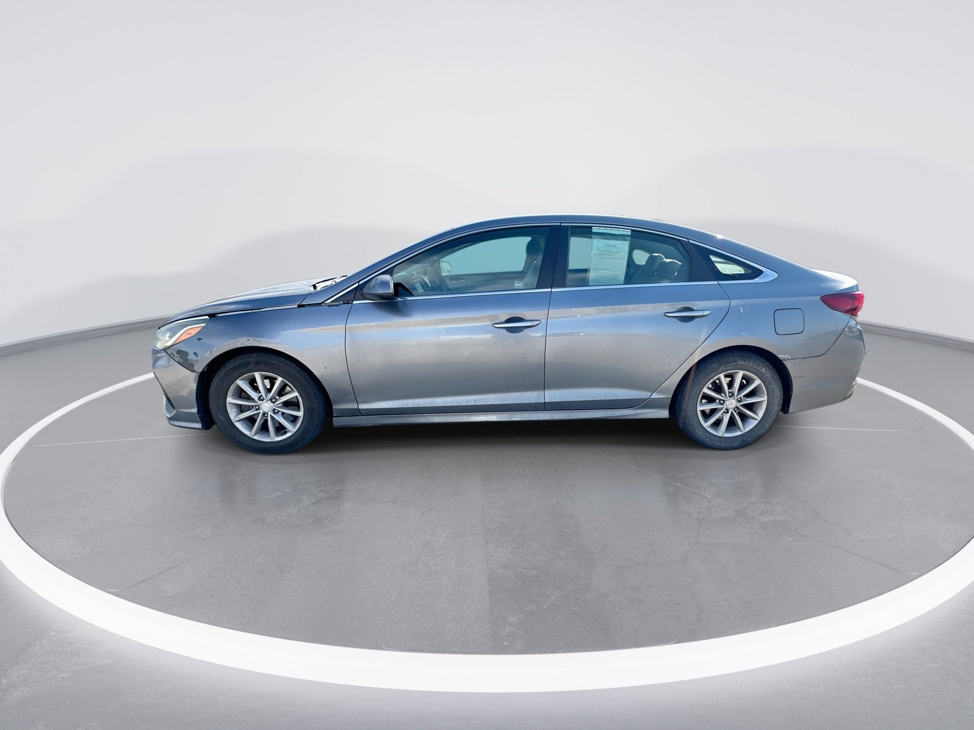 2019 Hyundai SONATA Base