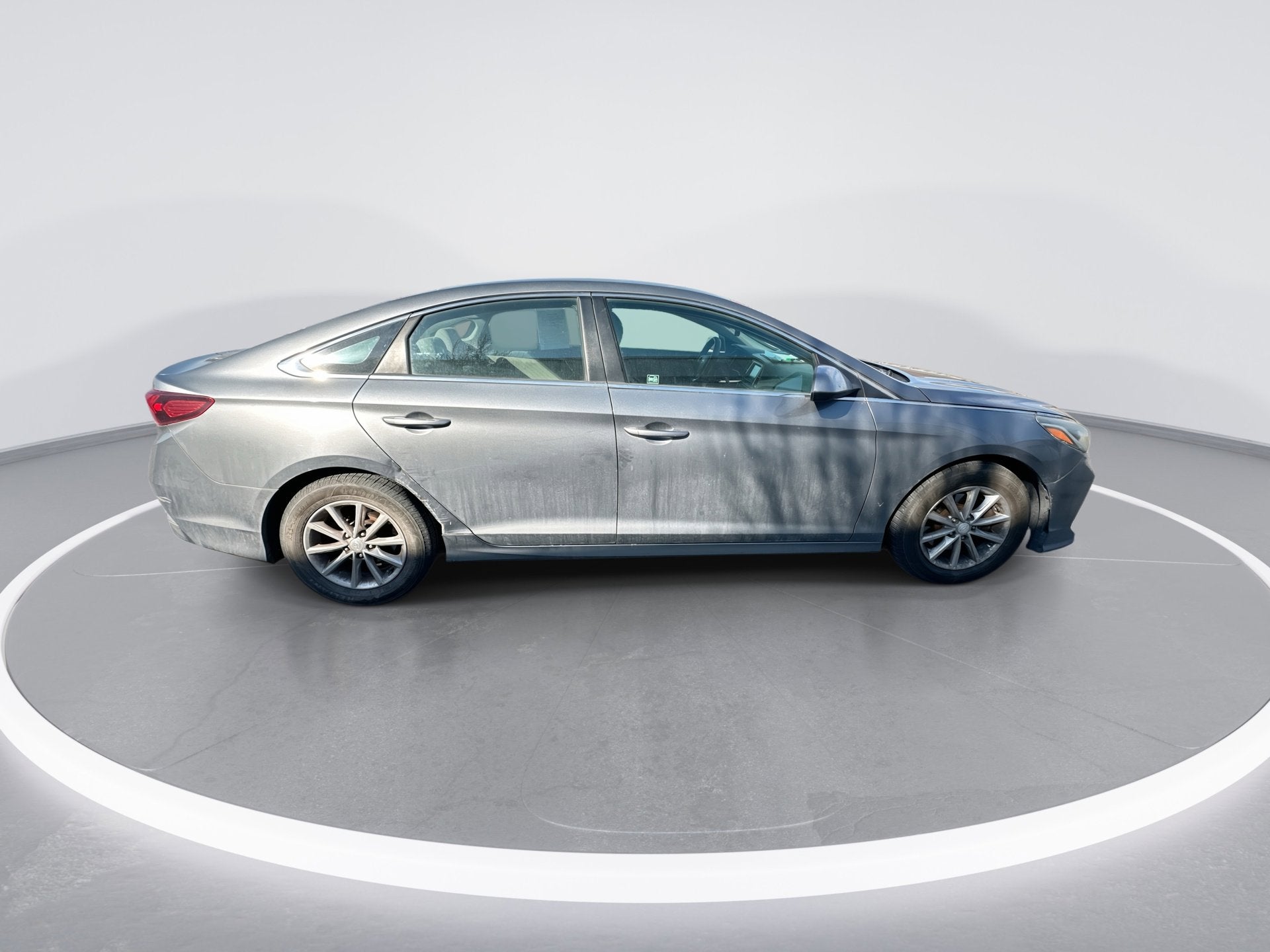 2019 Hyundai SONATA Base