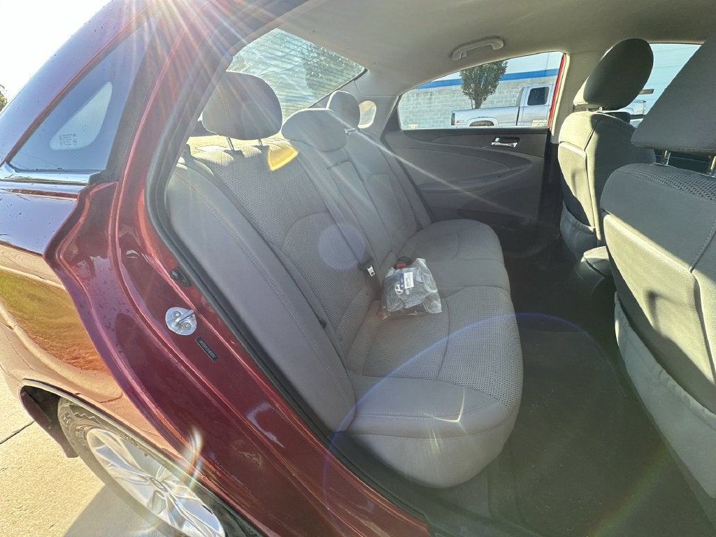 2014 Hyundai Sonata GLS