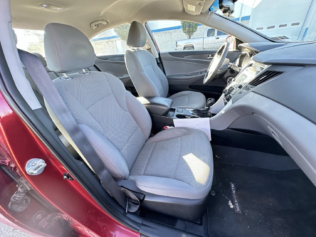 2014 Hyundai Sonata GLS