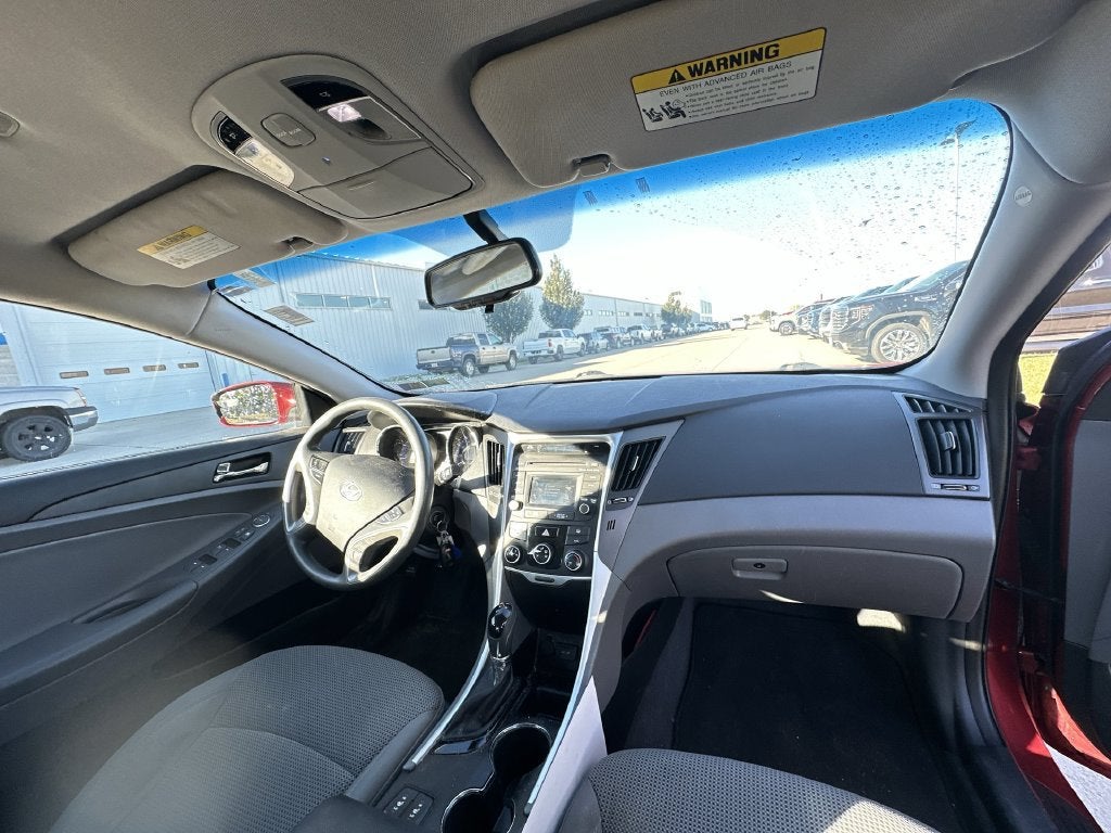 2014 Hyundai Sonata GLS