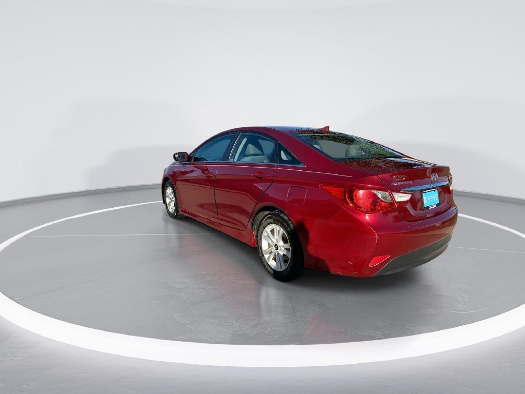 2014 Hyundai Sonata GLS