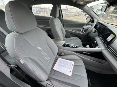 2023 Hyundai Elantra SEL