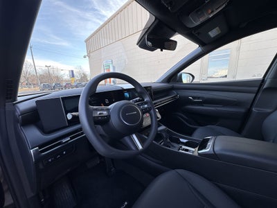 2026 Hyundai Santa Cruz SEL