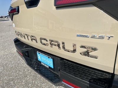 2024 Hyundai Santa Cruz Limited