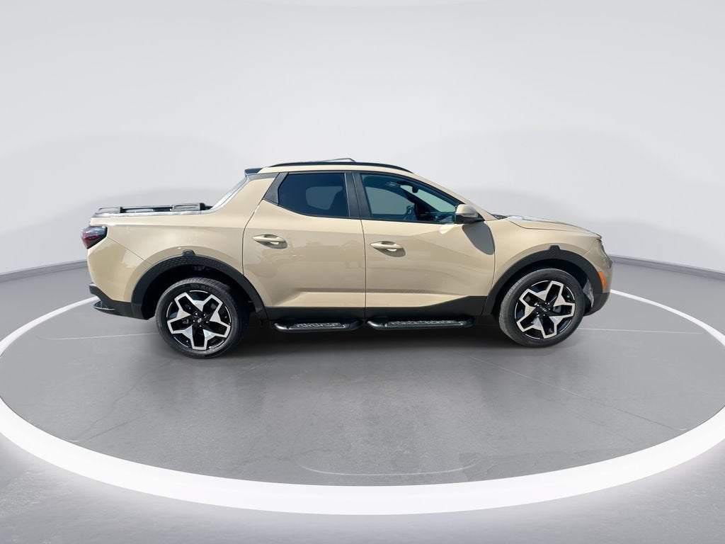2024 Hyundai Santa Cruz Limited