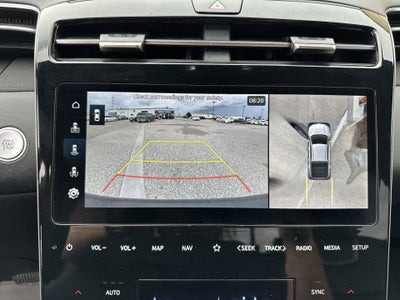 2024 Hyundai Santa Cruz Limited