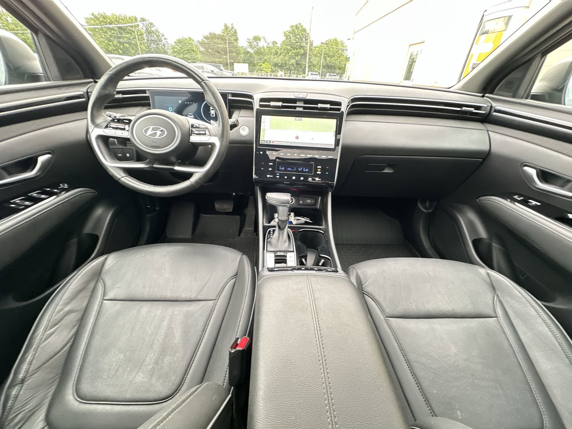 2024 Hyundai Santa Cruz Limited