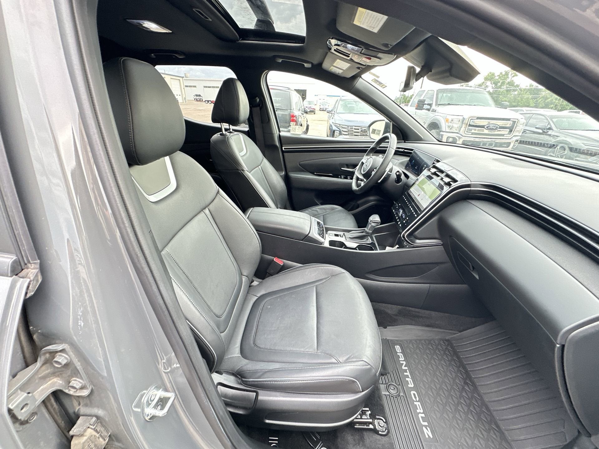 2024 Hyundai Santa Cruz Limited