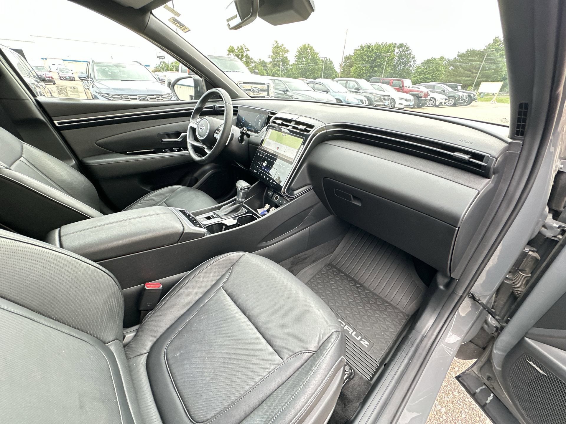 2024 Hyundai Santa Cruz Limited