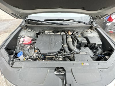 2024 Hyundai Santa Cruz Limited