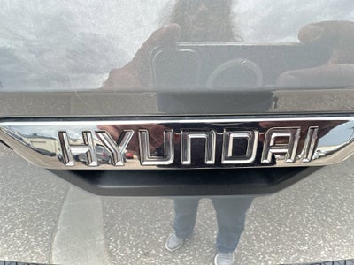 2024 Hyundai Santa Cruz Limited