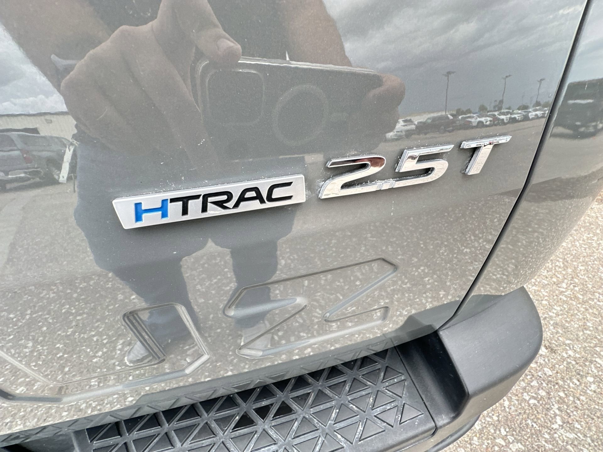 2024 Hyundai Santa Cruz Limited