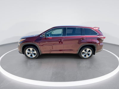 2015 Toyota Highlander Limited