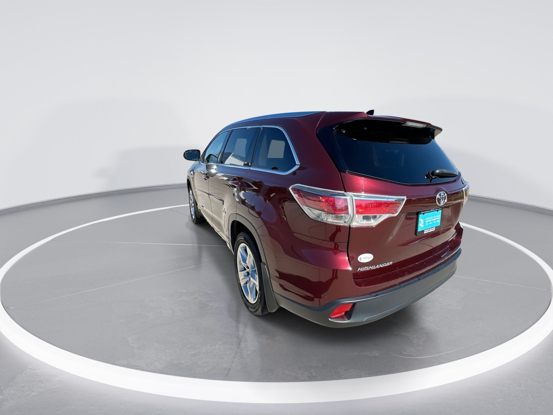 2015 Toyota Highlander Limited
