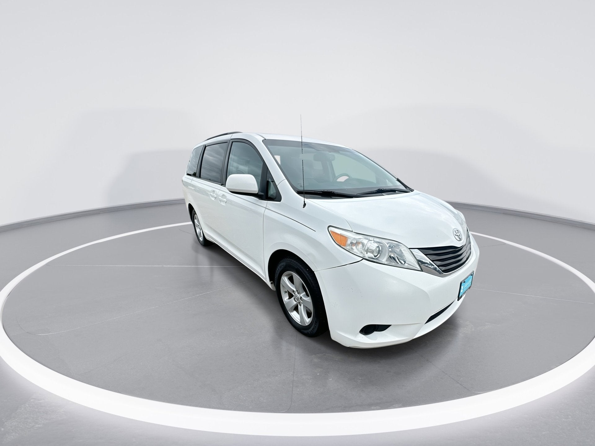 Used 2013 Toyota Sienna LE with VIN 5TDKK3DC7DS308844 for sale in Grand Island, NE