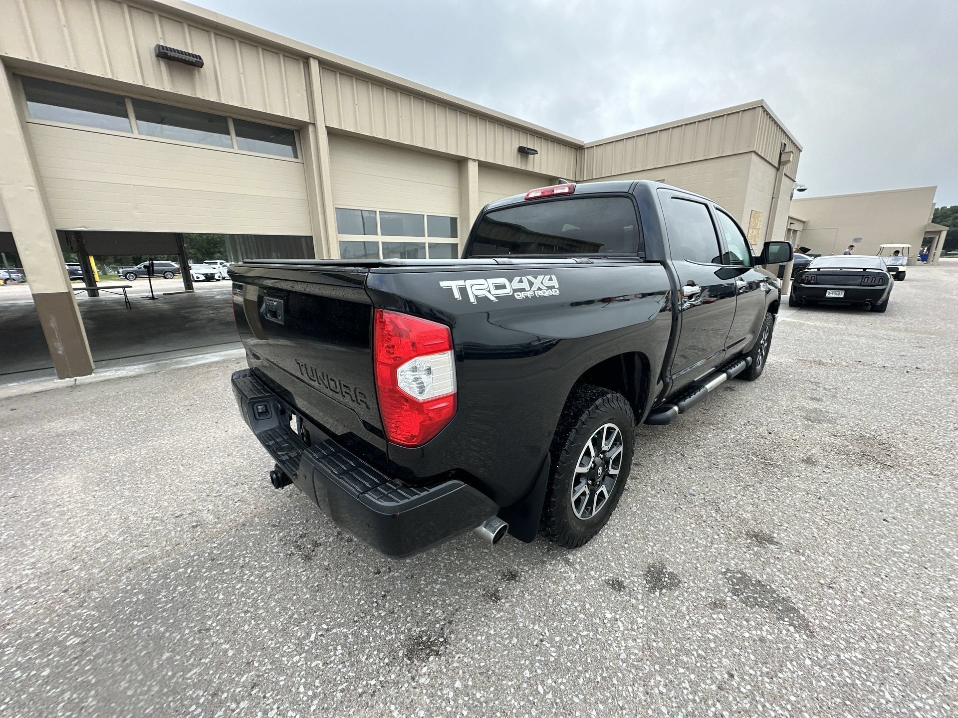 2021 Toyota Tundra 1794 Edition