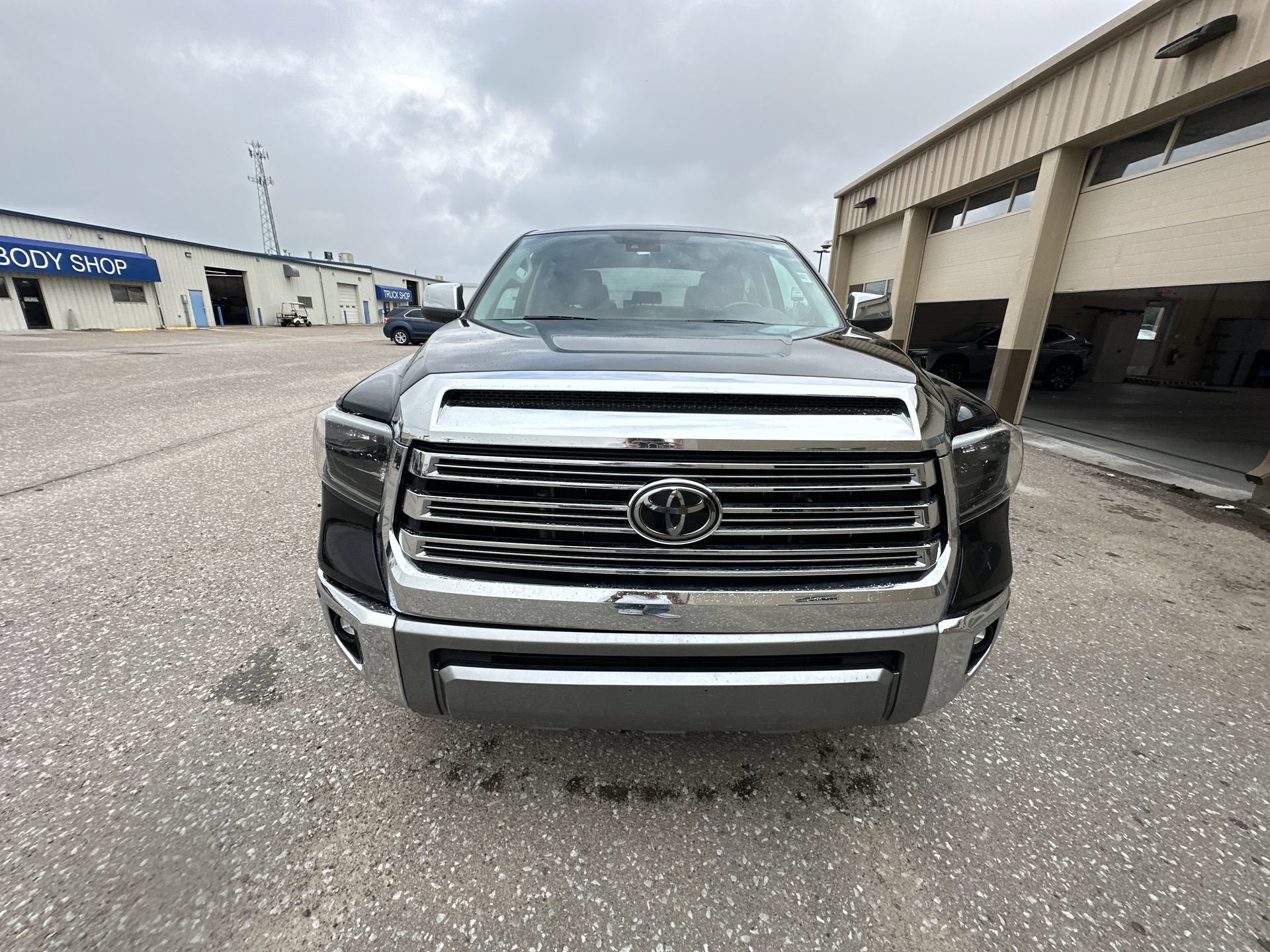 2021 Toyota Tundra 1794 Edition