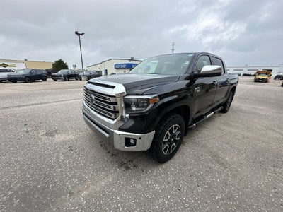 2021 Toyota Tundra 1794 Edition