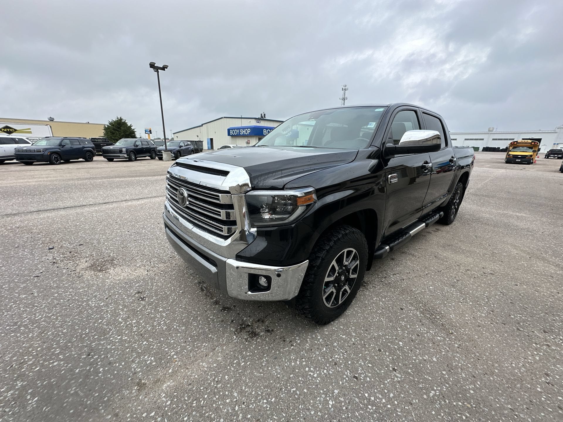 2021 Toyota Tundra 1794 Edition
