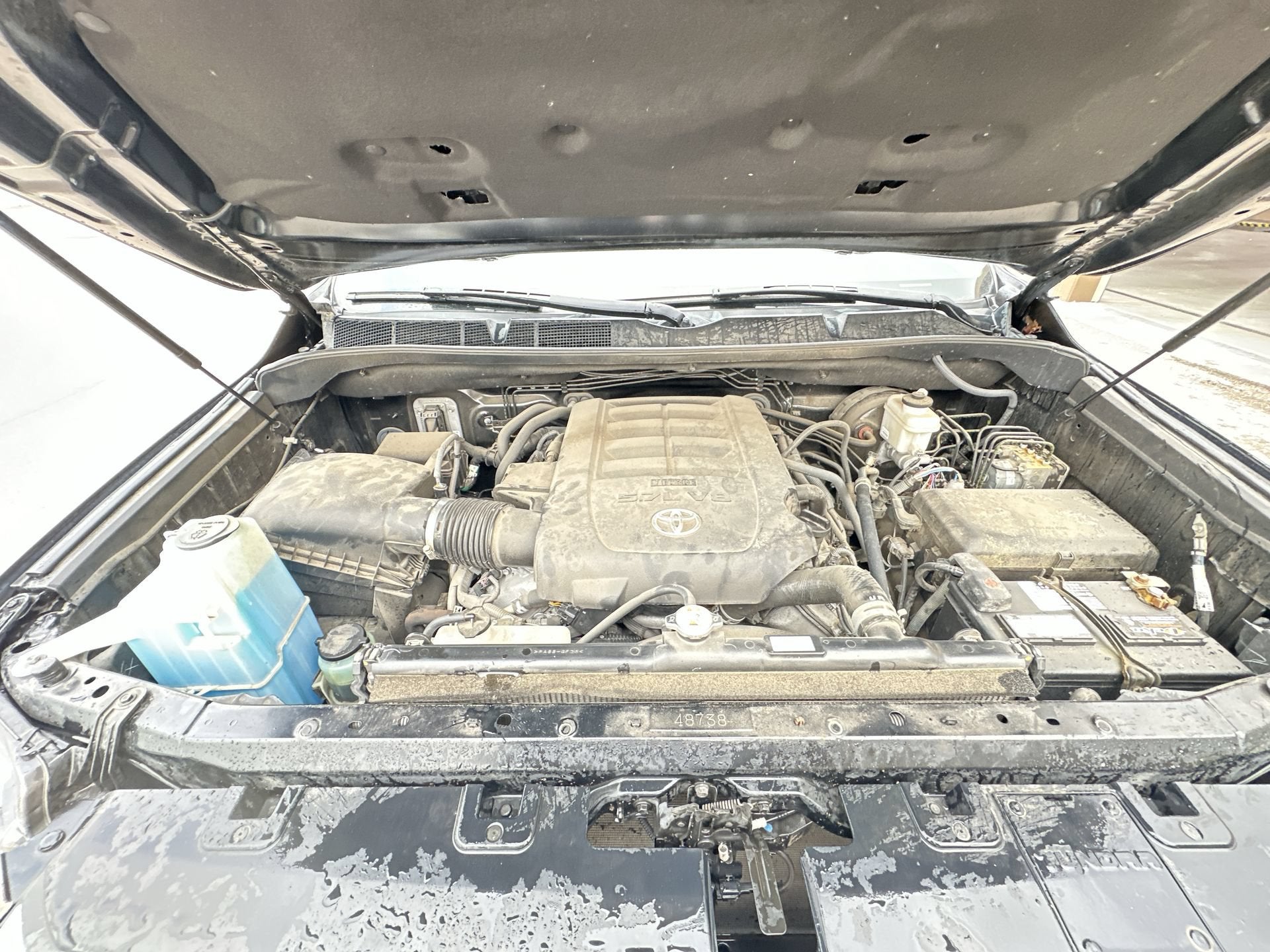 2021 Toyota Tundra 1794 Edition