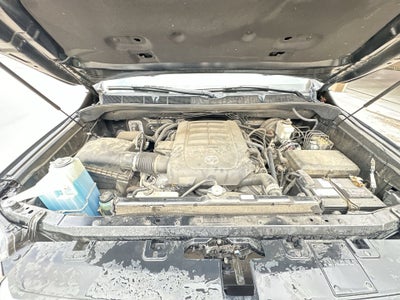 2021 Toyota Tundra 1794 Edition