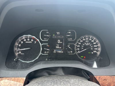 2021 Toyota Tundra 1794 Edition