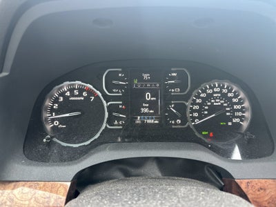 2021 Toyota Tundra 1794 Edition