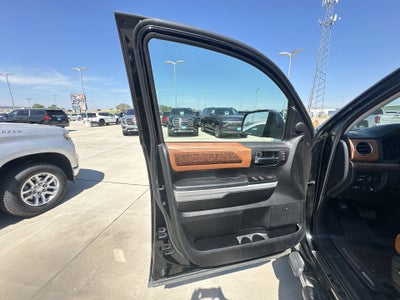 2021 Toyota Tundra 1794 Edition
