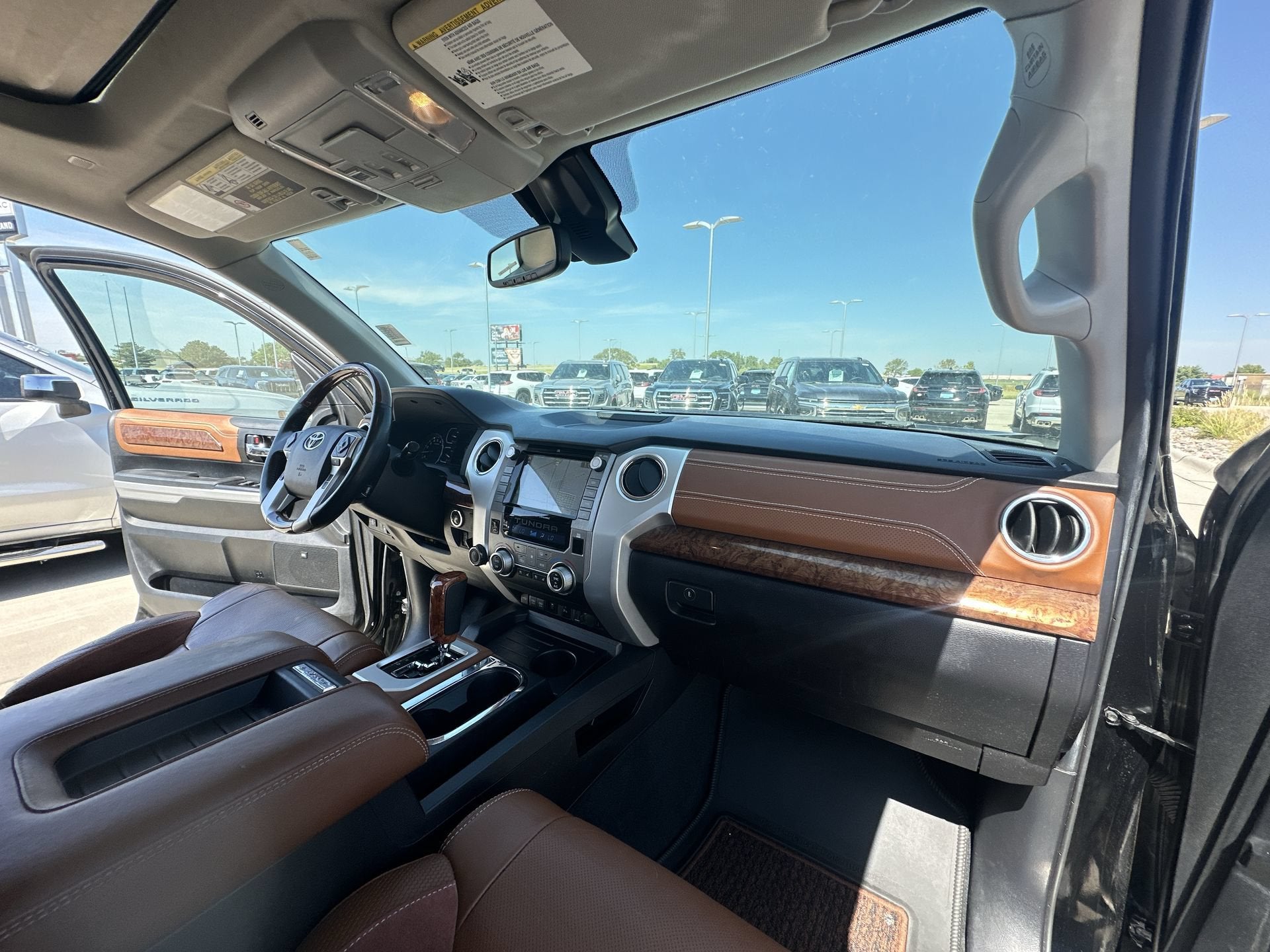 2021 Toyota Tundra 1794 Edition
